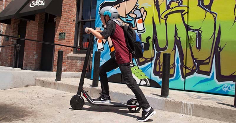 Ninebot by Segway KickScooter ES1 - متجر دكان