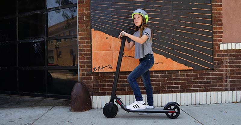 Ninebot by Segway KickScooter ES1 - متجر دكان