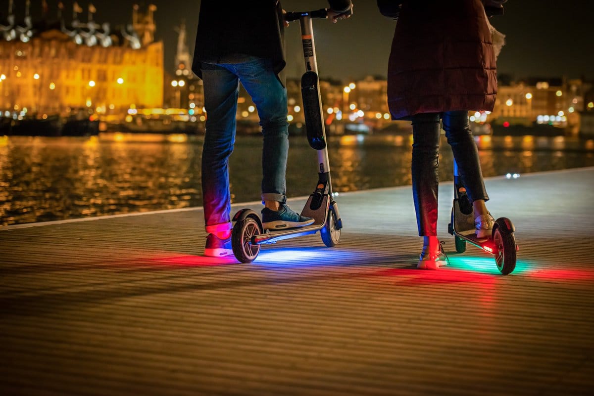 Segway Ninebot Kickscooter ES2 سكوتر شاومي - متجر دكان