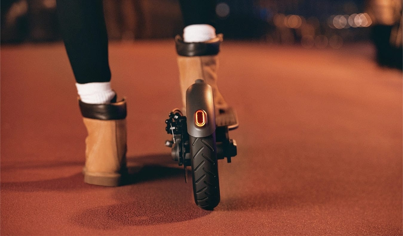 Mi Electric Scooter Pro (Black) - متجر دكان