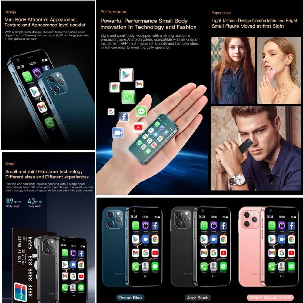 smart phone ميني فون - متجر دكان