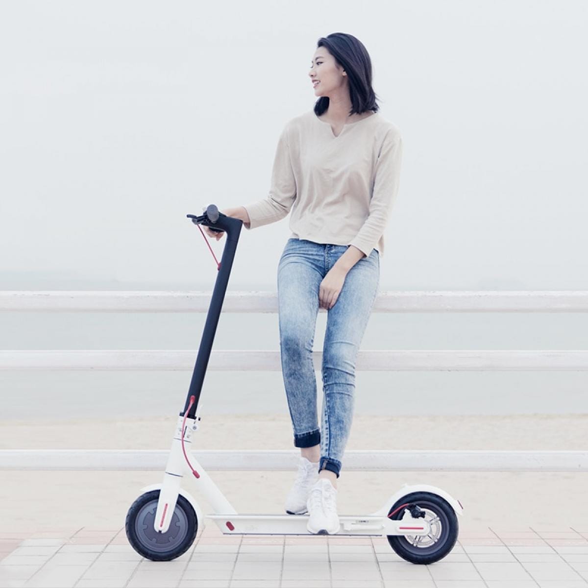 Mi Electric Scooter - متجر دكان