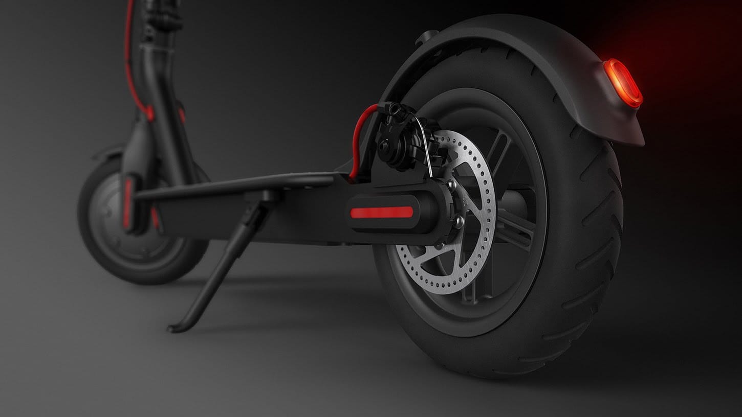 Mi Electric Scooter - متجر دكان