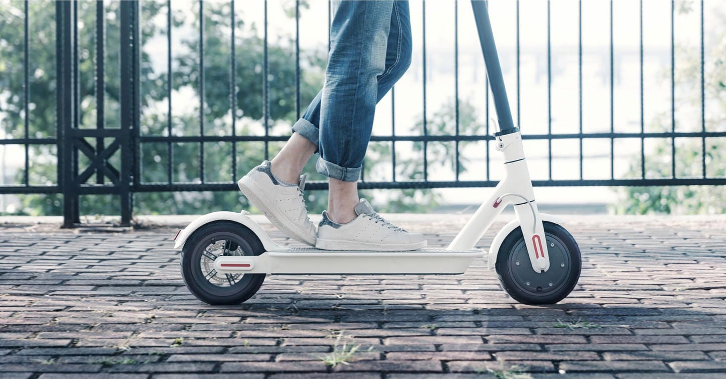 Mi Electric Scooter - متجر دكان