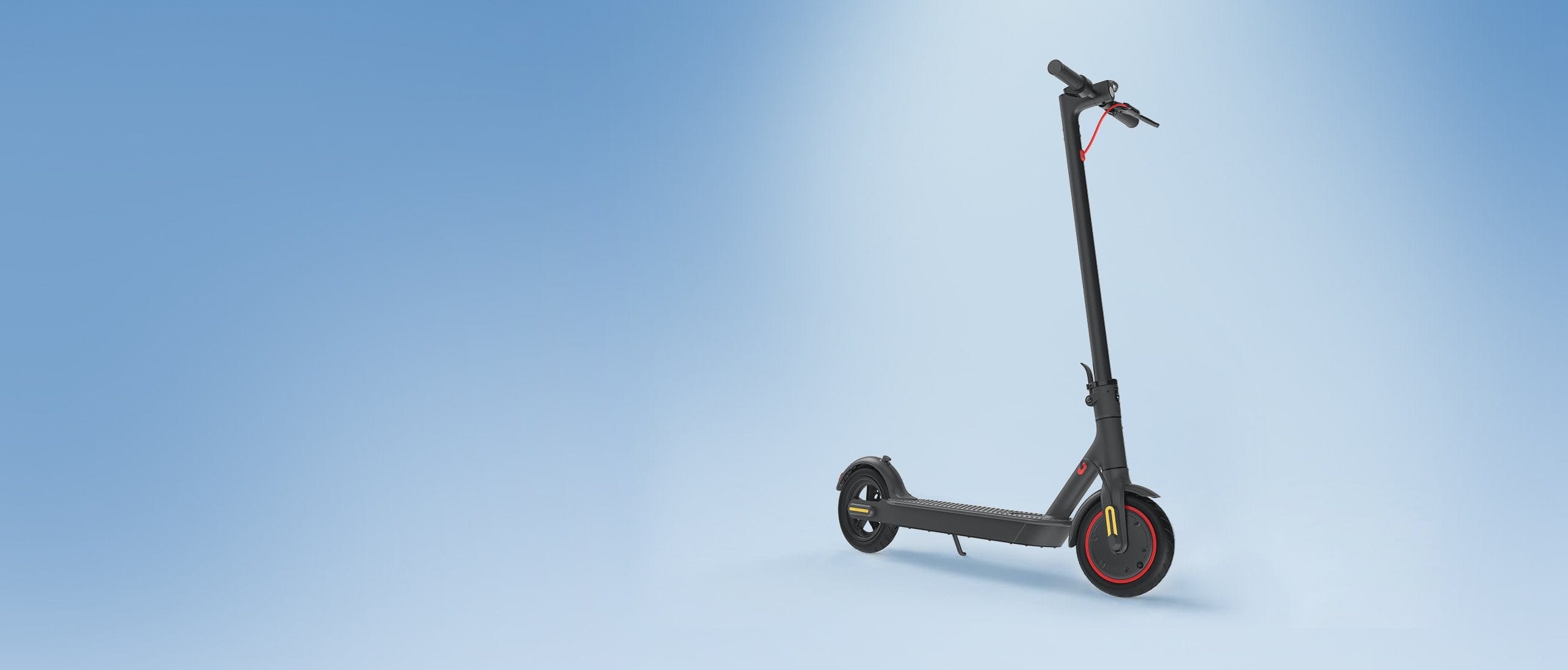 Mi Electric Scooter Pro (Black) - متجر دكان