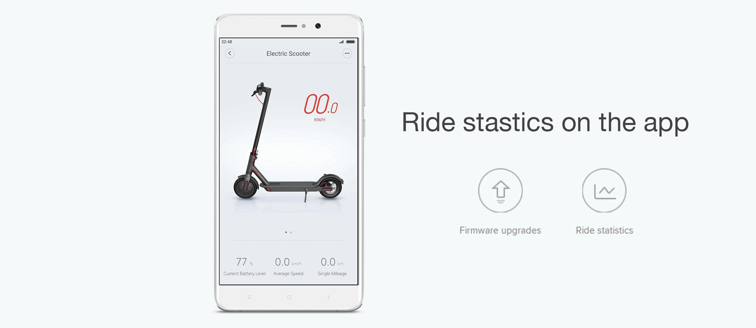 Mi Electric Scooter Pro (Black) - متجر دكان