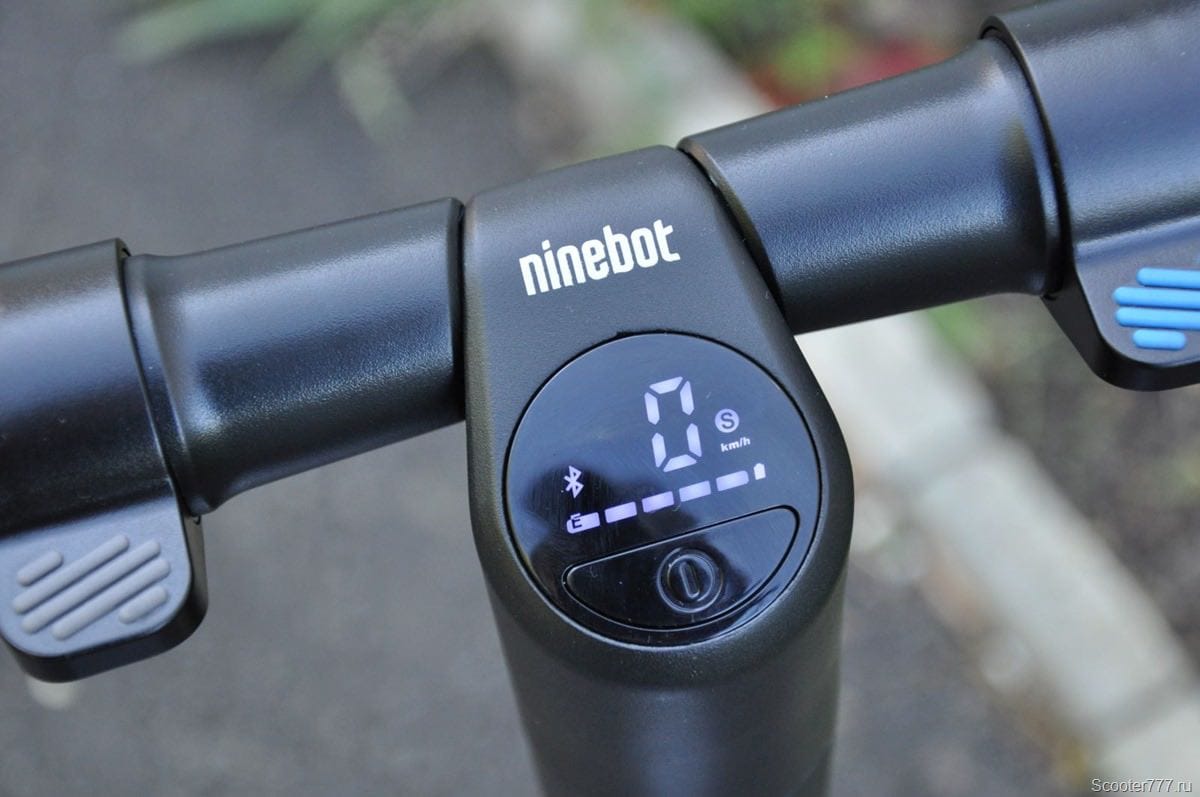 Ninebot by Segway KickScooter ES1 - متجر دكان