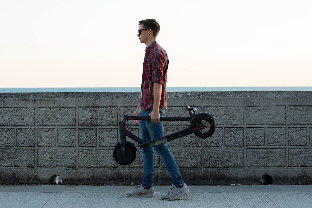 Mi Electric Scooter - متجر دكان