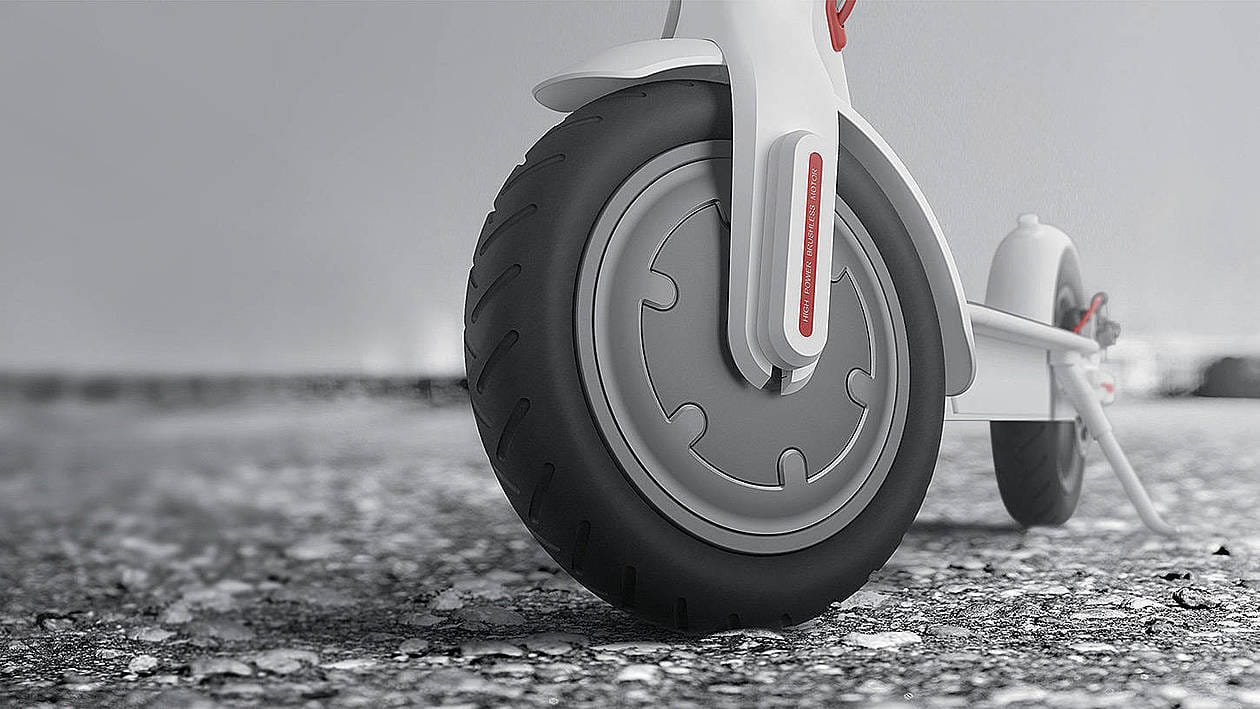 Mi Electric Scooter - متجر دكان